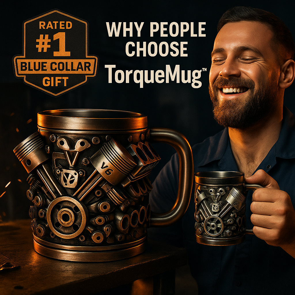 Original TorqueMug™