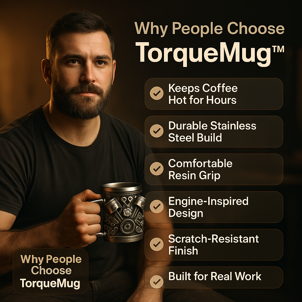Original TorqueMug™