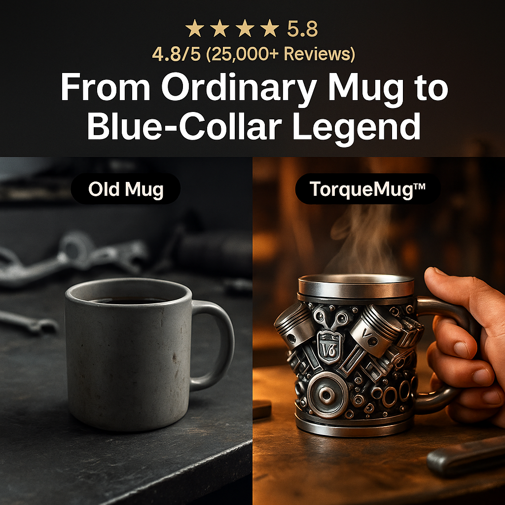 Original TorqueMug™