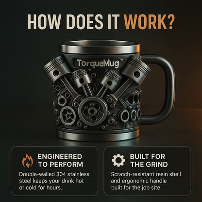 Original TorqueMug™