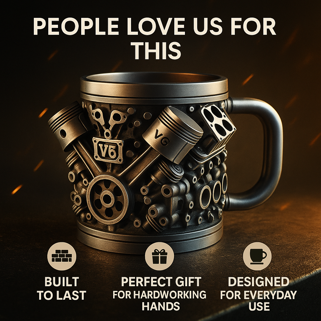 Original TorqueMug™