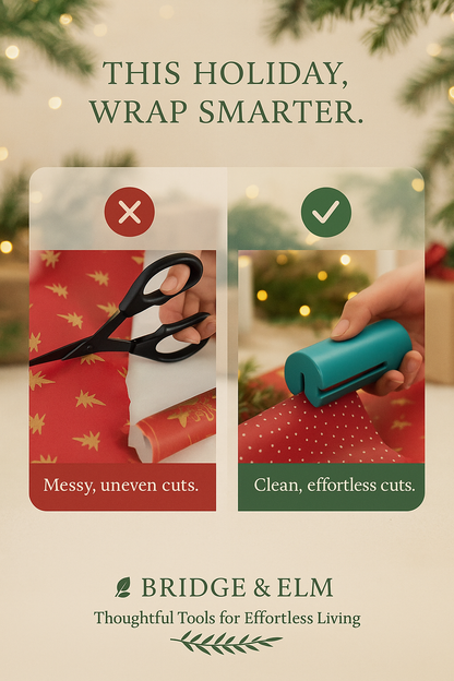 Bridge & Elm WrapEase™ Cutter
