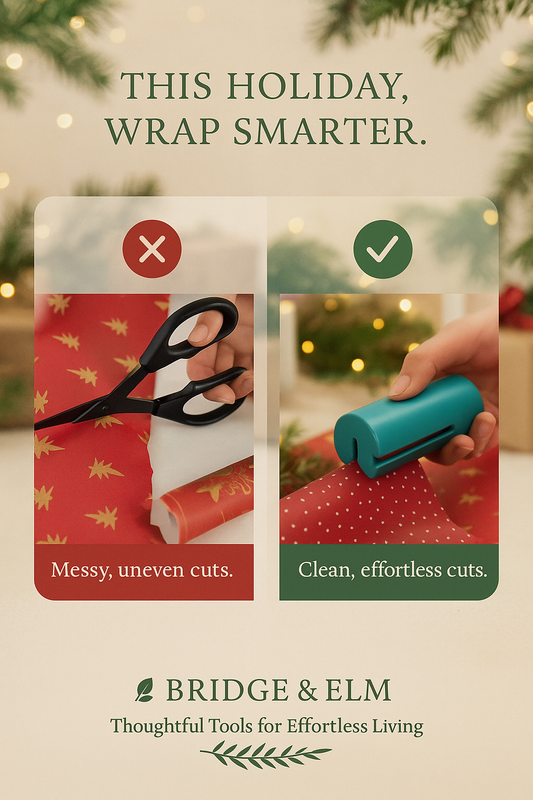 Bridge & Elm WrapEase™ Cutter