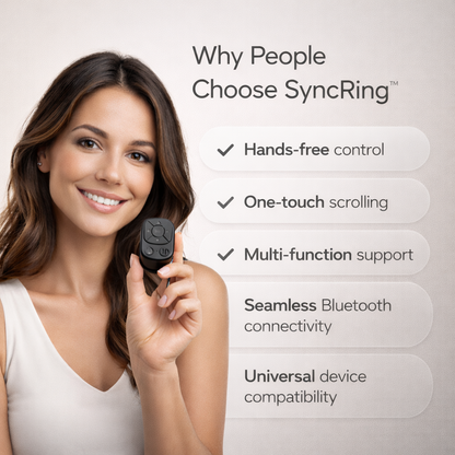 The Original SyncRing™