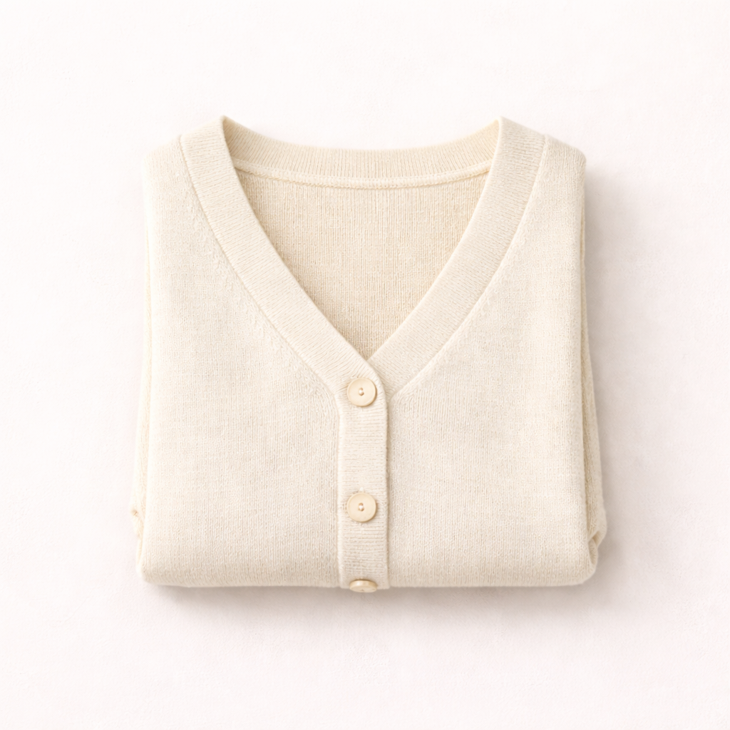 The Effortless Layer™ - Short Sleeve Knit Cardigan
