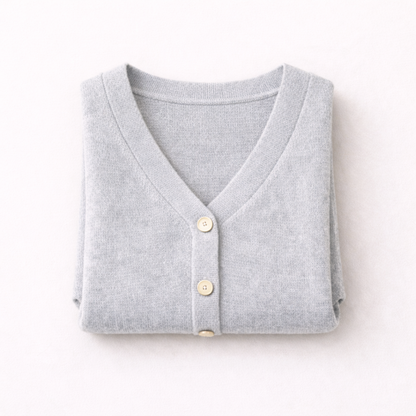 The Effortless Layer™ - Short Sleeve Knit Cardigan