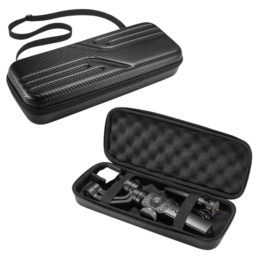 Hard-Shell Travel Case