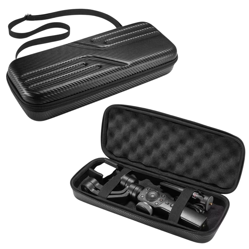 Hard-Shell Travel Case