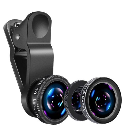 3-in-1 Phone Lens Kit