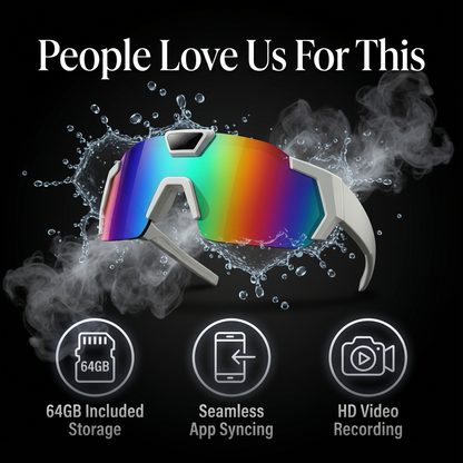 OmniSport Vision™ Glasses