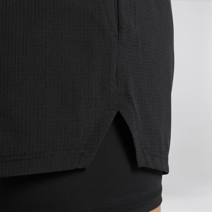 The Endurance Short: 2-in-1 Built-In Belt Marathon Shorts