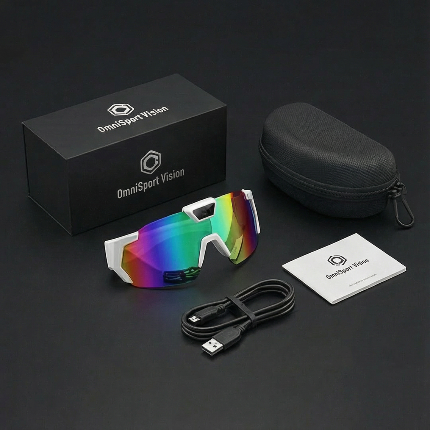 OmniSport Vision™ Glasses