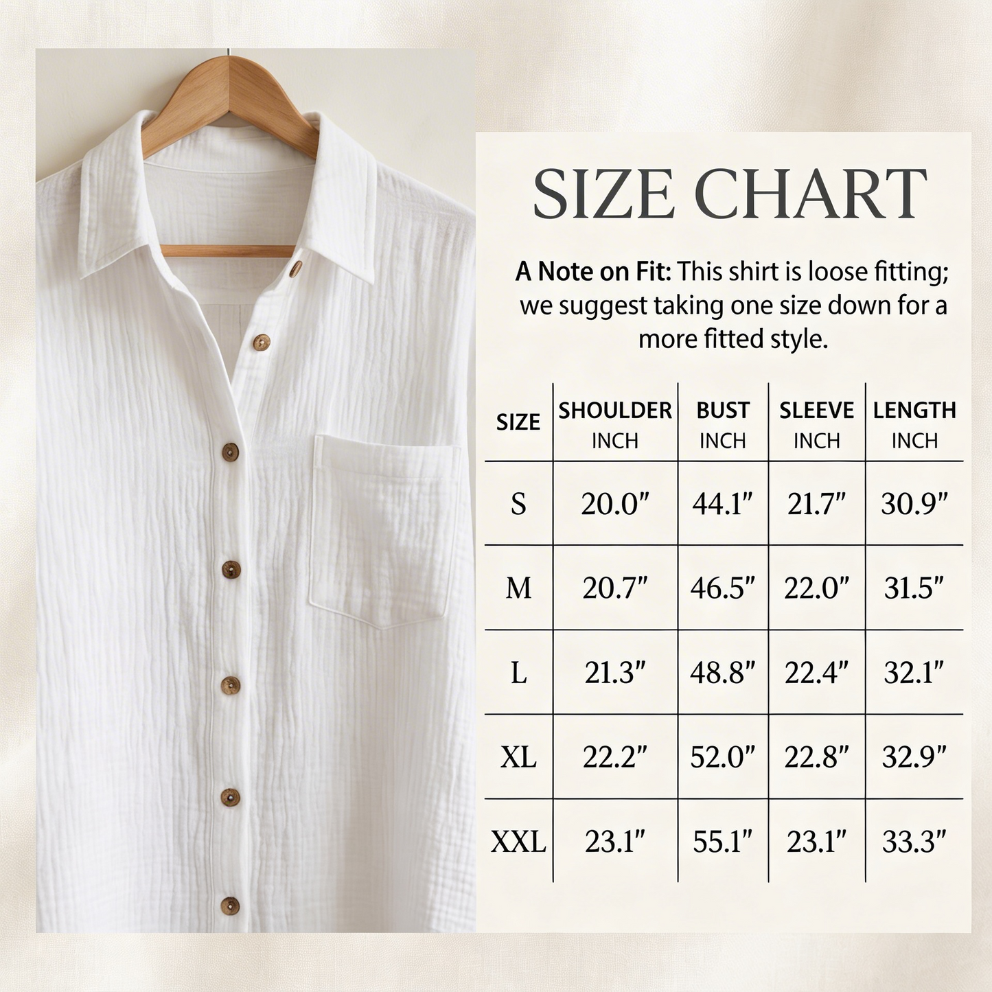 The Driftline Shirt