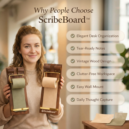 The Vintage ScribeBoard™