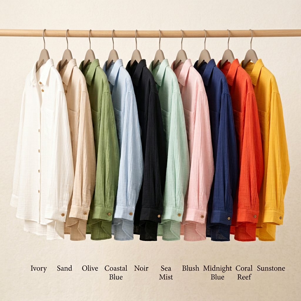 The Driftline Shirt