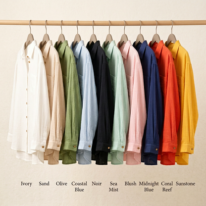 The Driftline Shirt