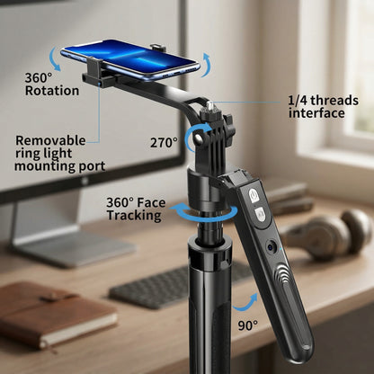 SoloTrack - Auto Follow Tripod