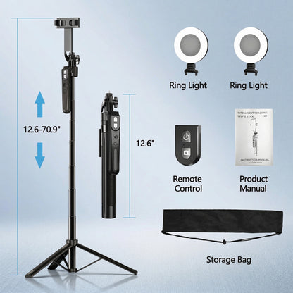 SoloTrack - Auto Follow Tripod
