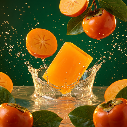 Japanese Persimmon Soap — For The Odor Ordinary Soap Can’t Remove