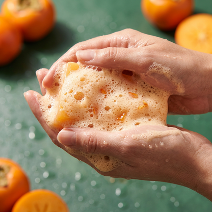 Japanese Persimmon Soap — For The Odor Ordinary Soap Can’t Remove